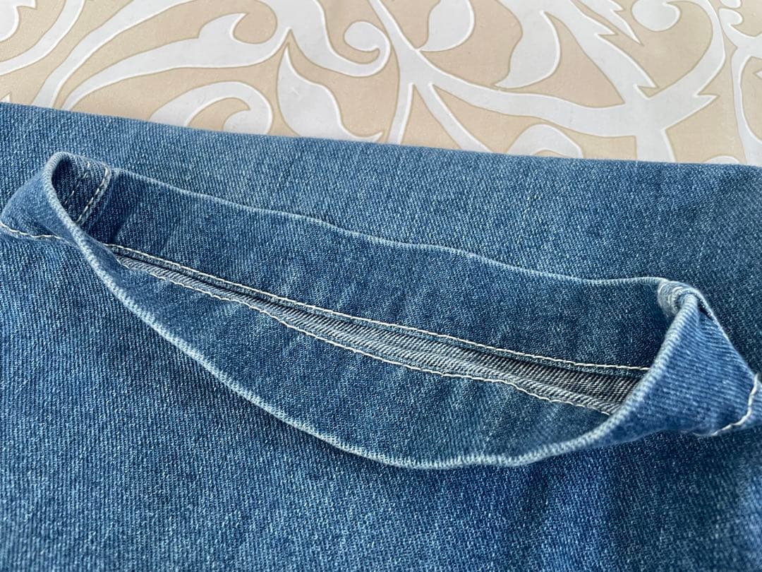 ⭐︎美品⭐︎AZUL by MOUSSY デニムオーバーオール ツナギ　フリーサイズ