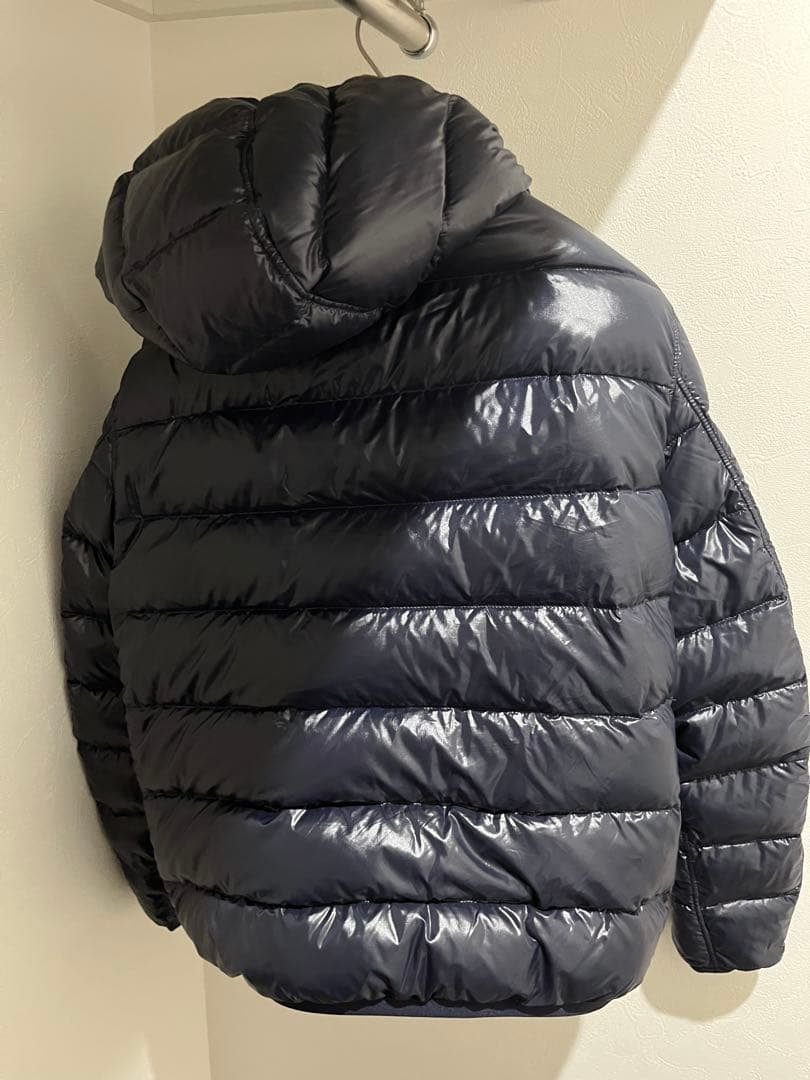 美品　モンクレール　ペイズリー　リバーシブル　2 ゴールデンサイズ