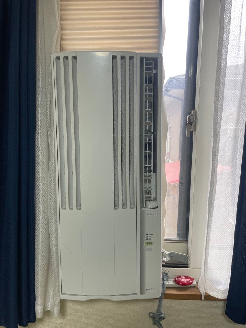 ARAI/CORONA 窓用エアコン CW-16A3