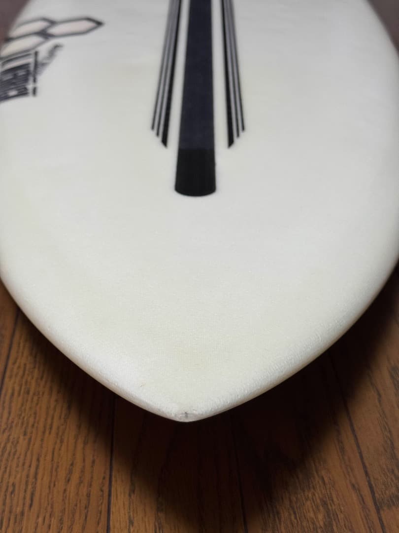 CHANNELS　NECKBEARD2　5'11\"　アルメリック