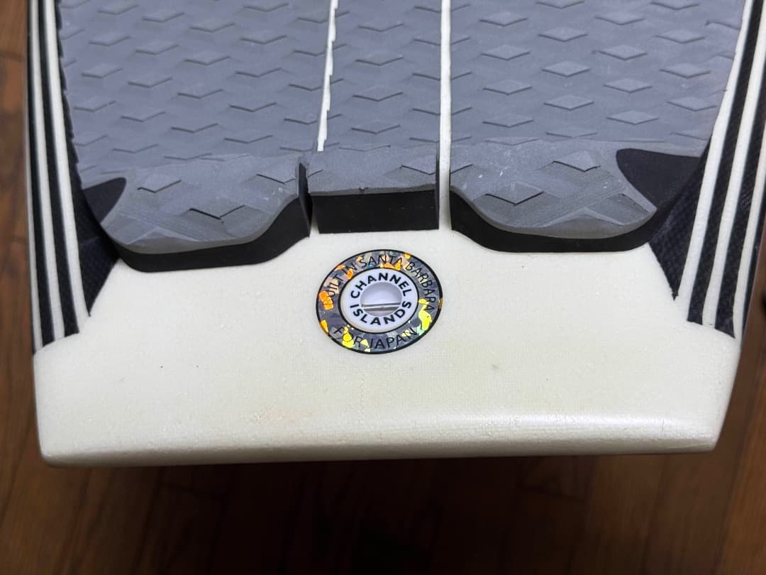 CHANNELS　NECKBEARD2　5'11\"　アルメリック