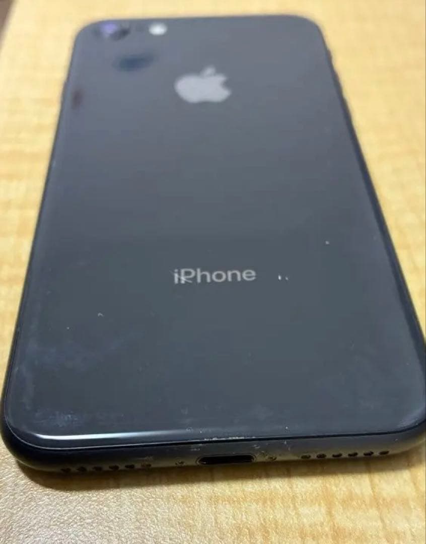 Apple iPhone 8 (MQ782JA) 64GB【美品】
