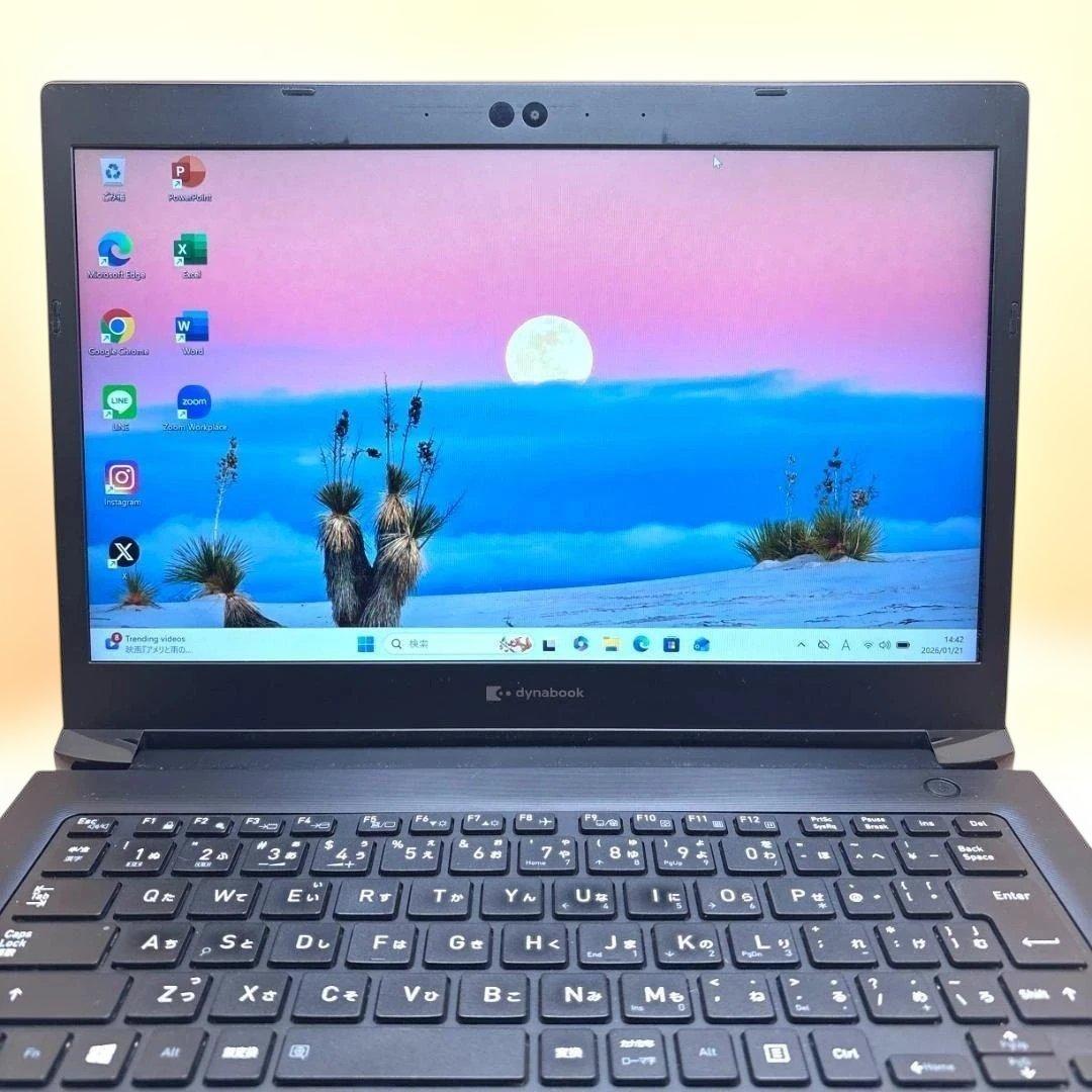 爆速！Corei7/16GB/256GB✨Windows11✨ office付き