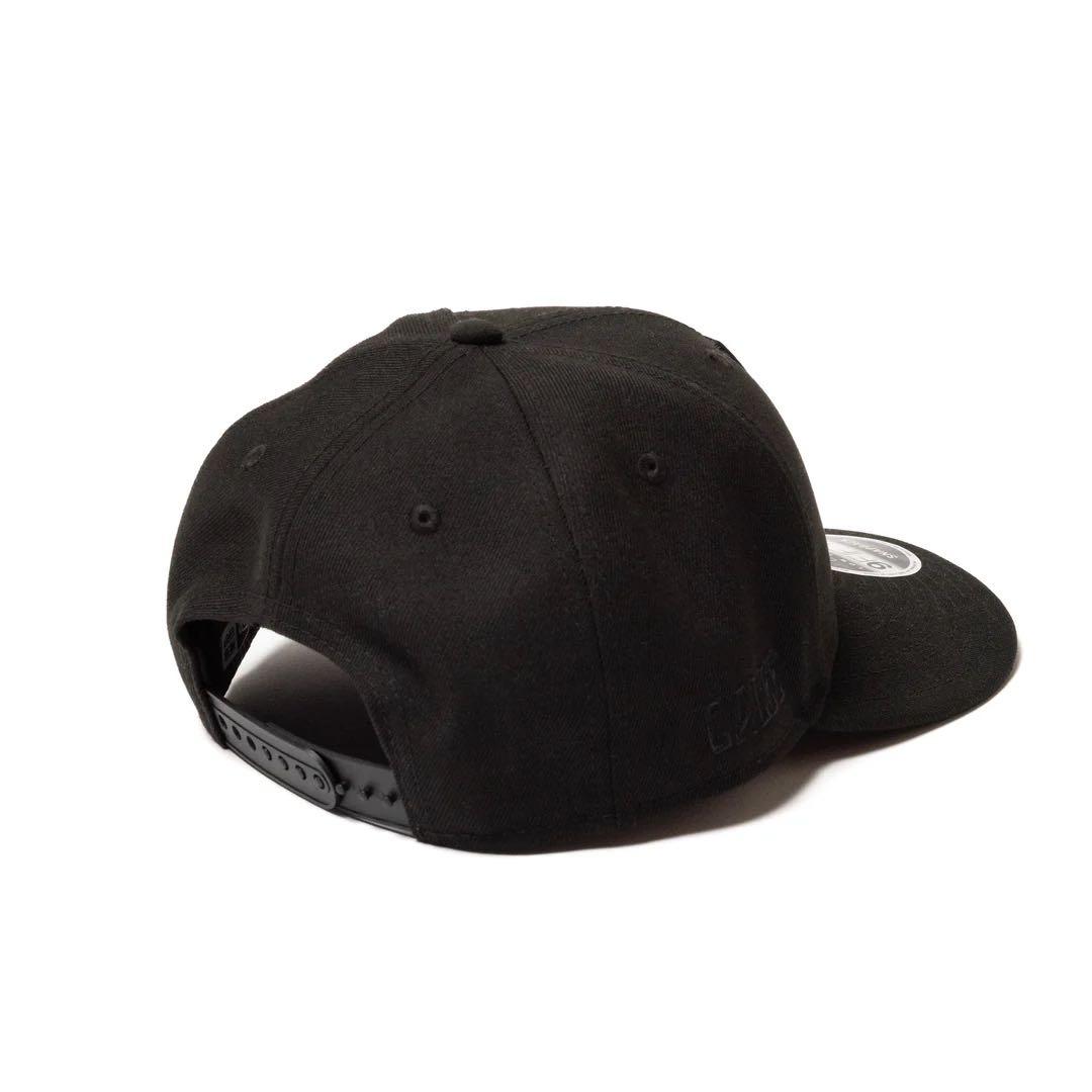 NEW ERA CALEE NT LOGO BASEBALL CAP キャップ
