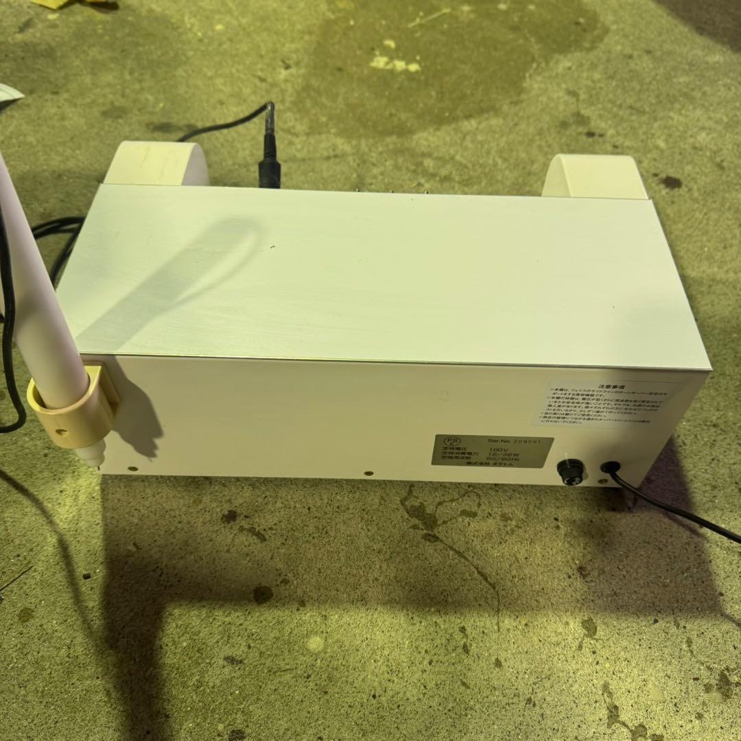 K699 タクト CUTICLE_CARE 低周波 シミ取り シミケア