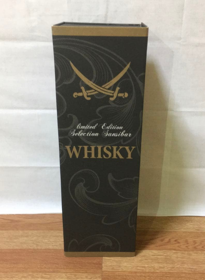 限定品 ザンジバー ブレアアソール28年1988 バーボンバレル