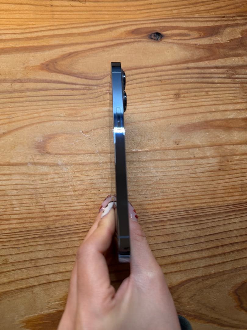 iPhone 13 pro 128GB（SIMフリー/シエラブルー）