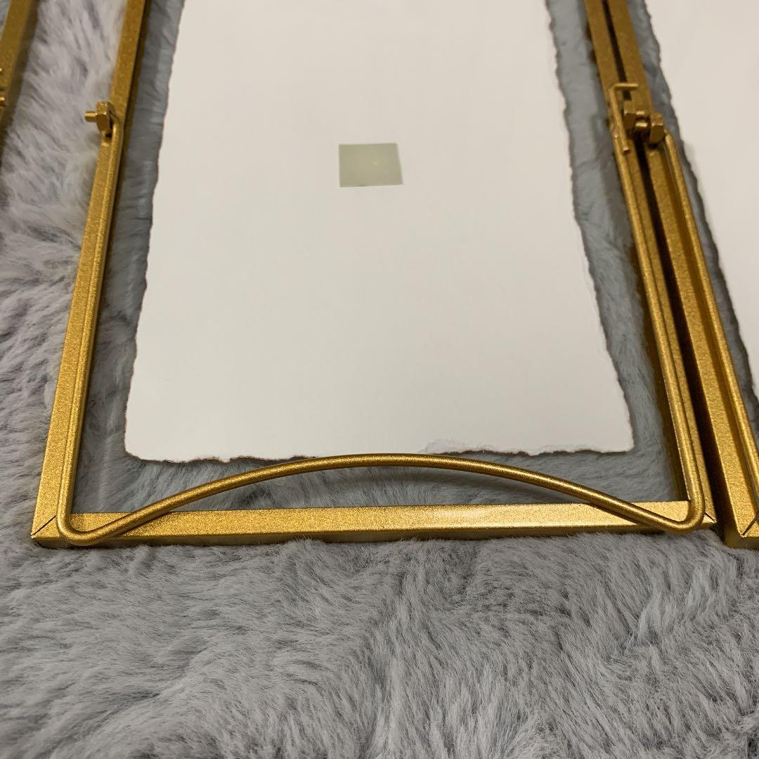 手書き テーブルナンバー 卒花 テーブルナンバー A〜H ８卓分