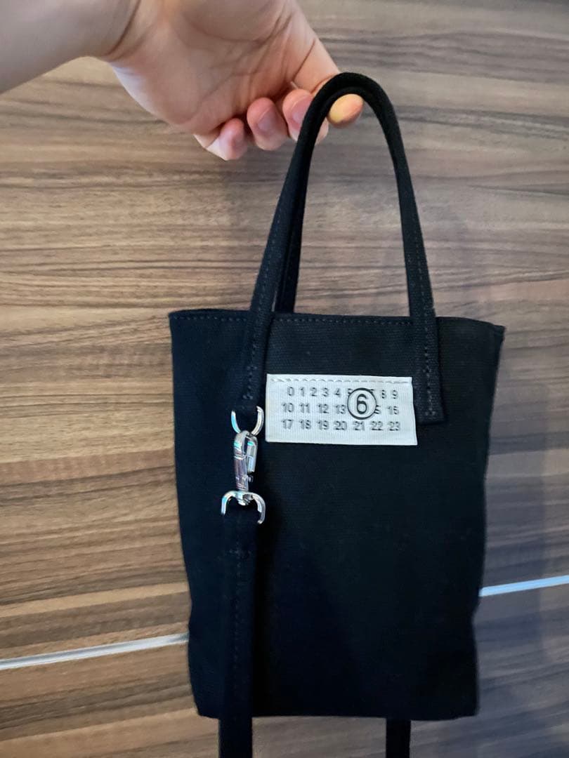 MM6 バッグ　タイムセール