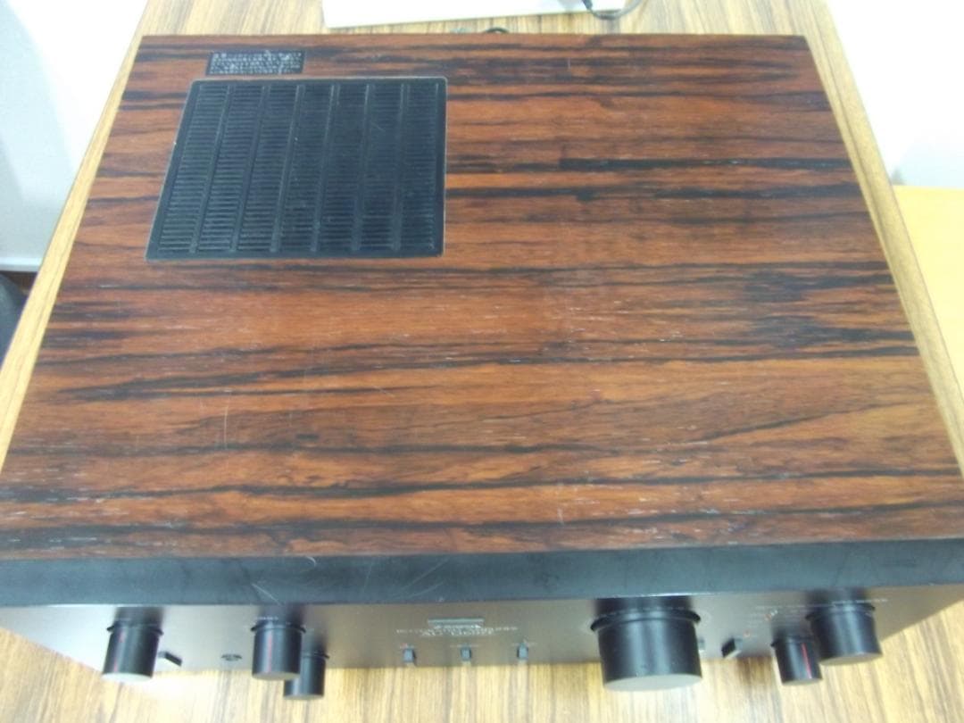 SANSUI （サンスイ） プリメインアンプ AU-D607F