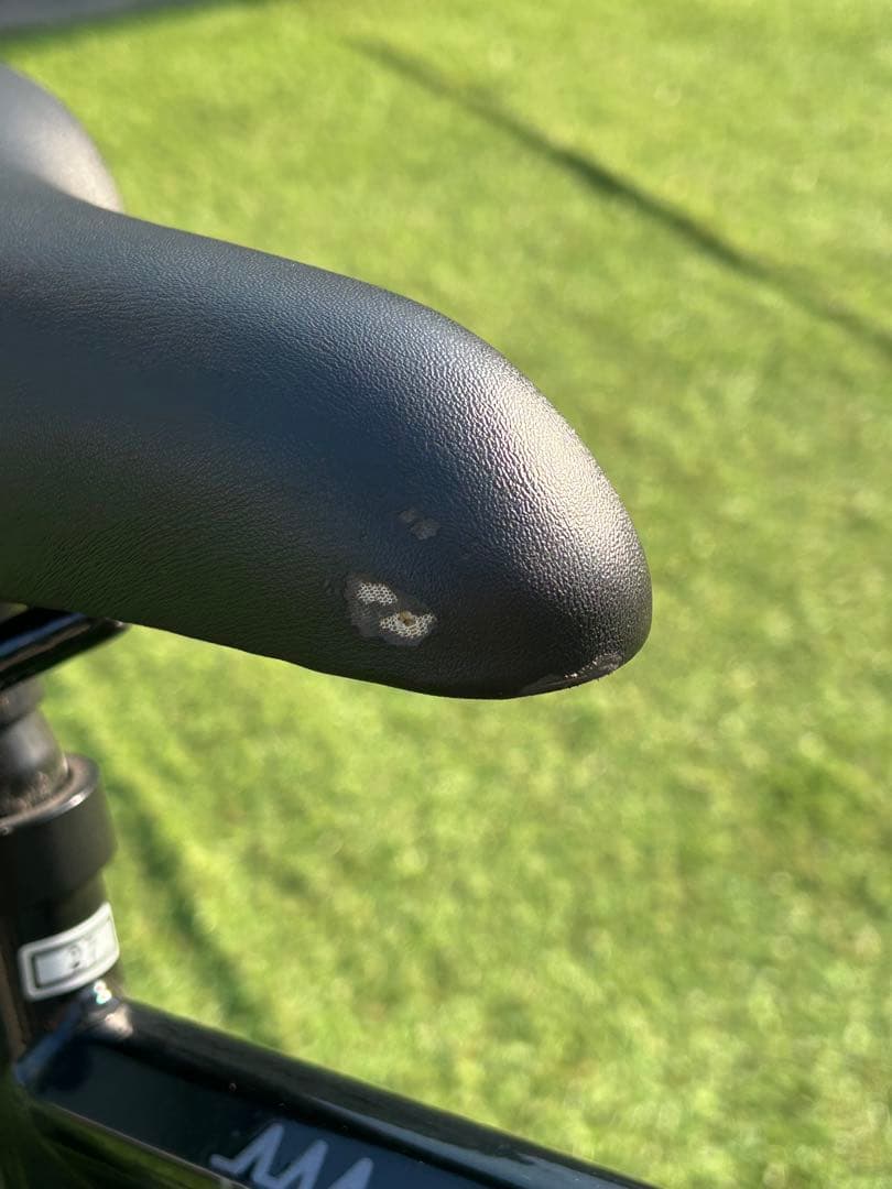 Mugello シティサイクル 6速 ブラック　27インチ （岐阜県引き取り）