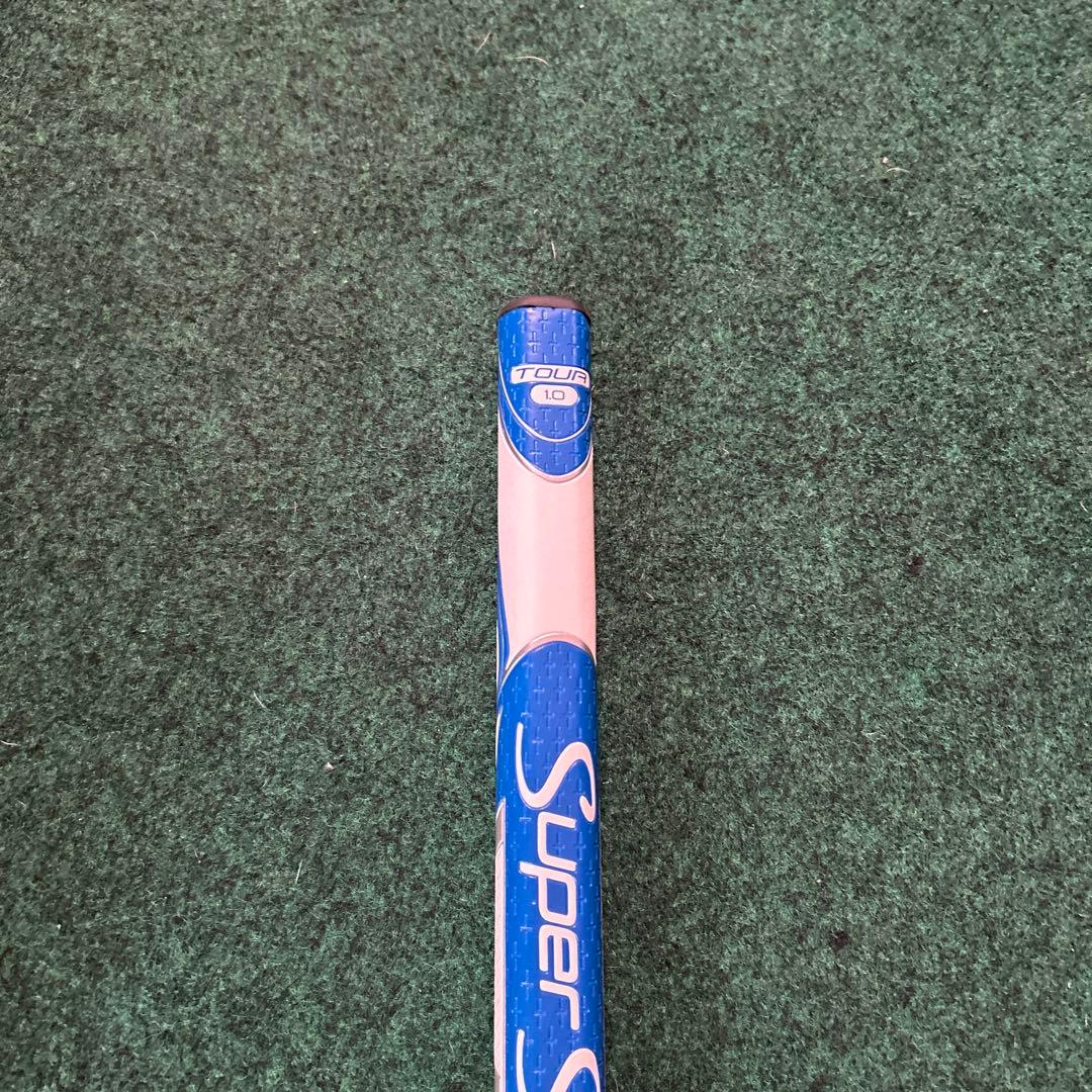 オデッセイ　JAILBIRD Oworks BLACK 82cm グリップ交換済