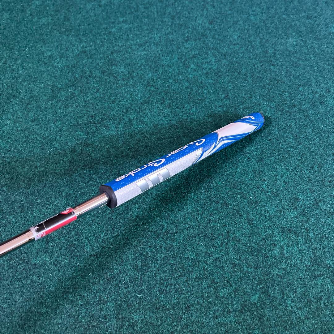 オデッセイ　JAILBIRD Oworks BLACK 82cm グリップ交換済