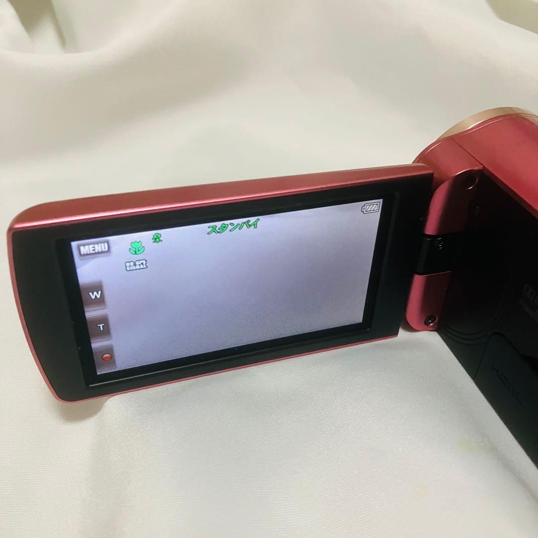 SONY HDR-CX270V ソニー ビデオカメラ ピンク