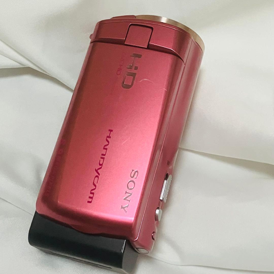 SONY HDR-CX270V ソニー ビデオカメラ ピンク