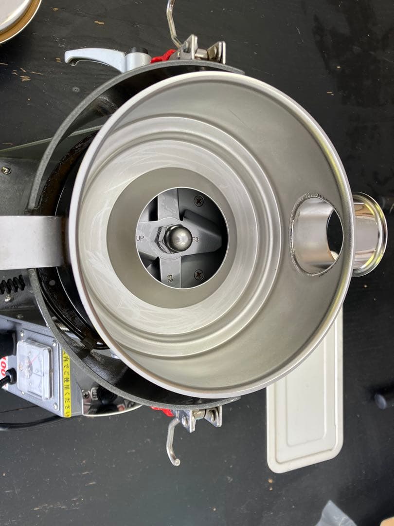 粉砕機　ファインパウダーミル　100V