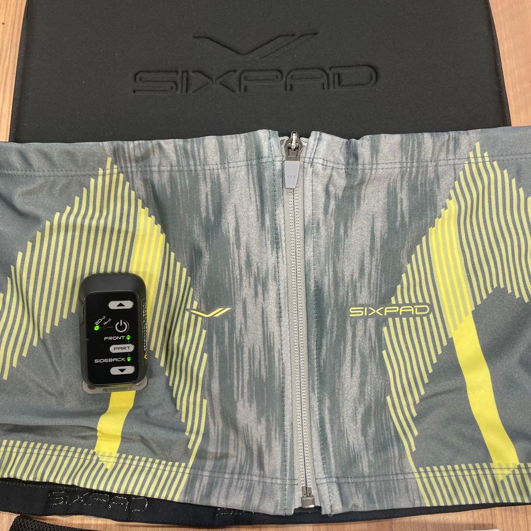 LサイズSIXPAD シックスパッド　パワースーツコアベルト