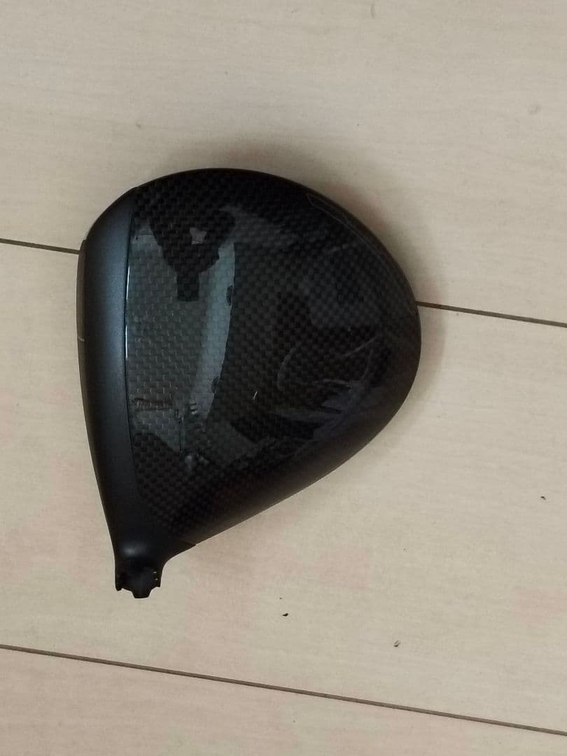 クアンタム トリプルダイヤMAX ドライバー 9.0 ヘッドのみ キャロウェイ