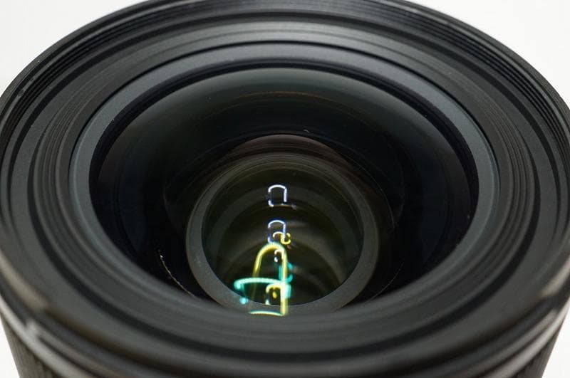 ニコン用　SIGMA 18-35mm F1.8 DC HSM