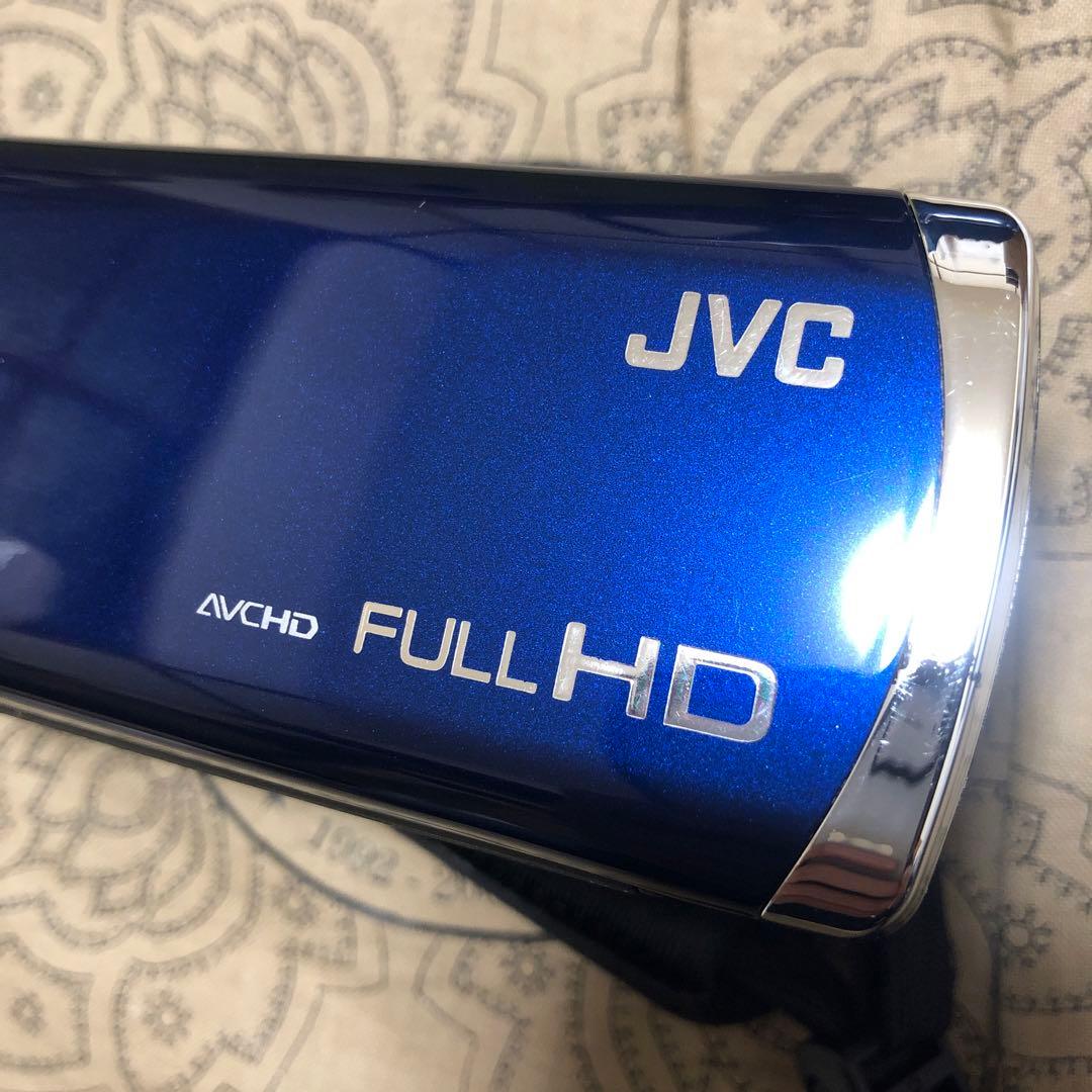完品 JVC Everio GZ-E700 ビデオカメラ