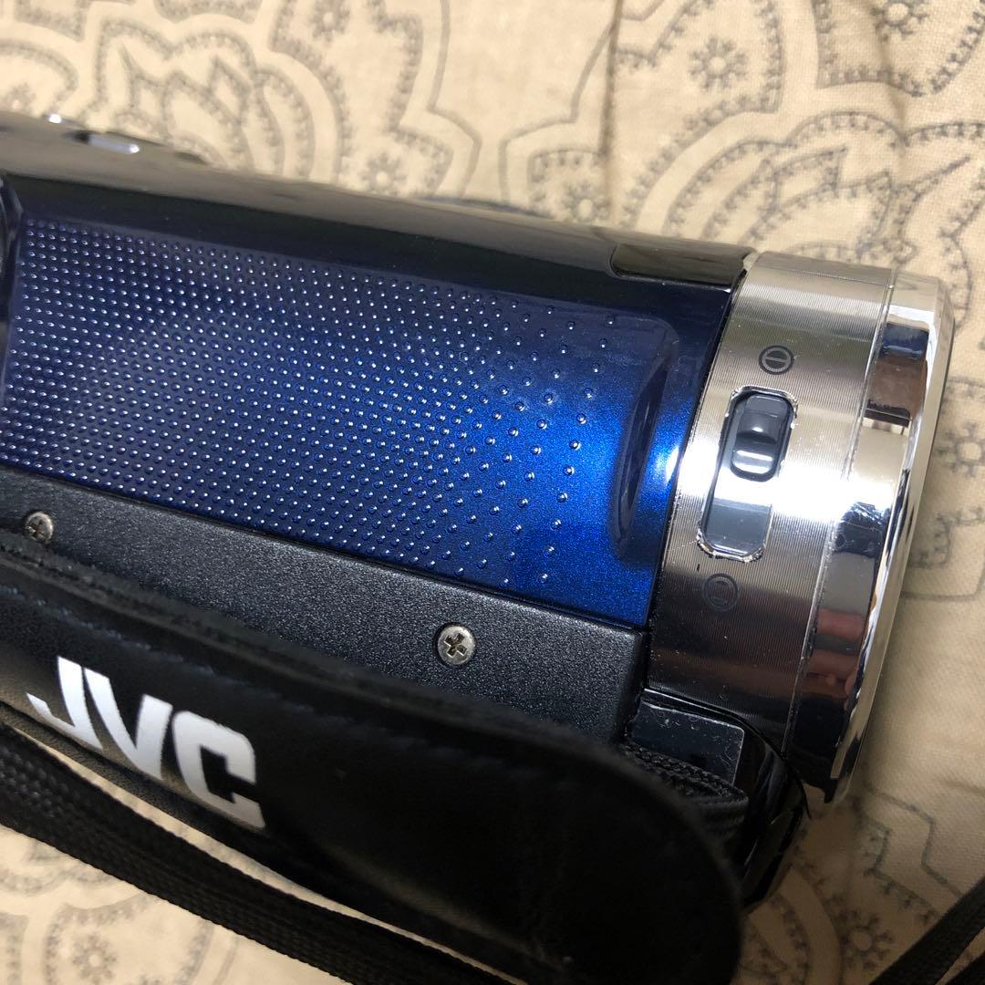 完品 JVC Everio GZ-E700 ビデオカメラ