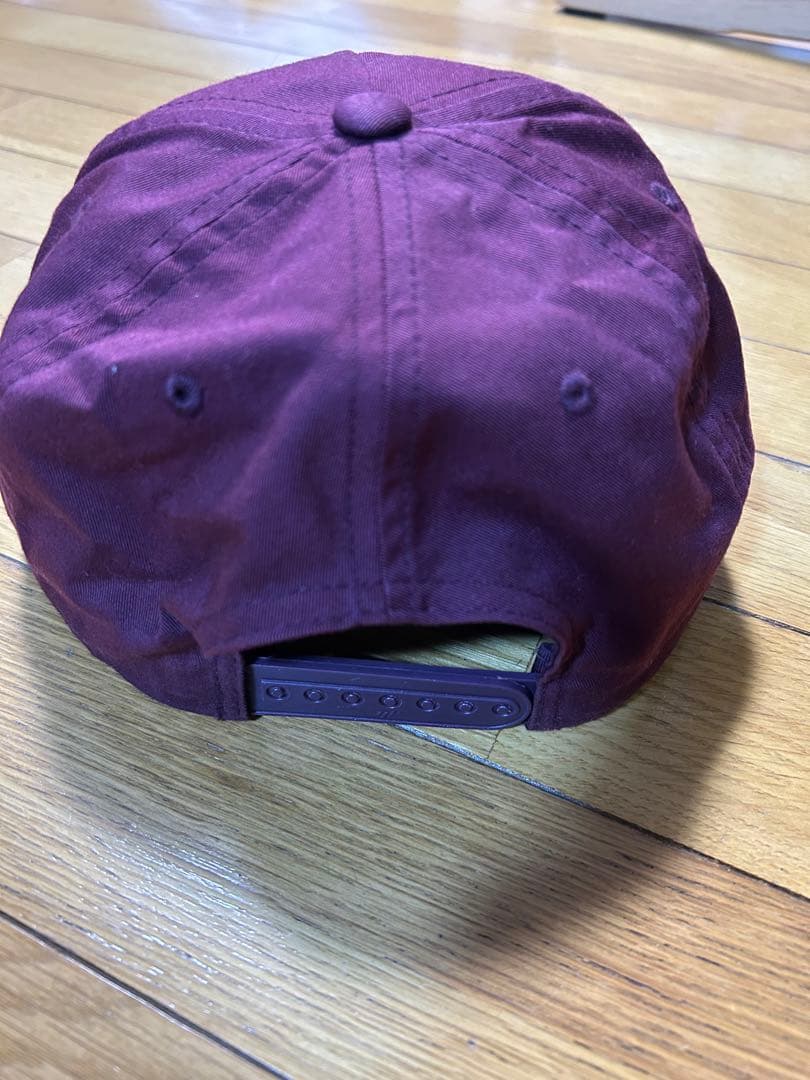 oMA ダブルNY キャップ