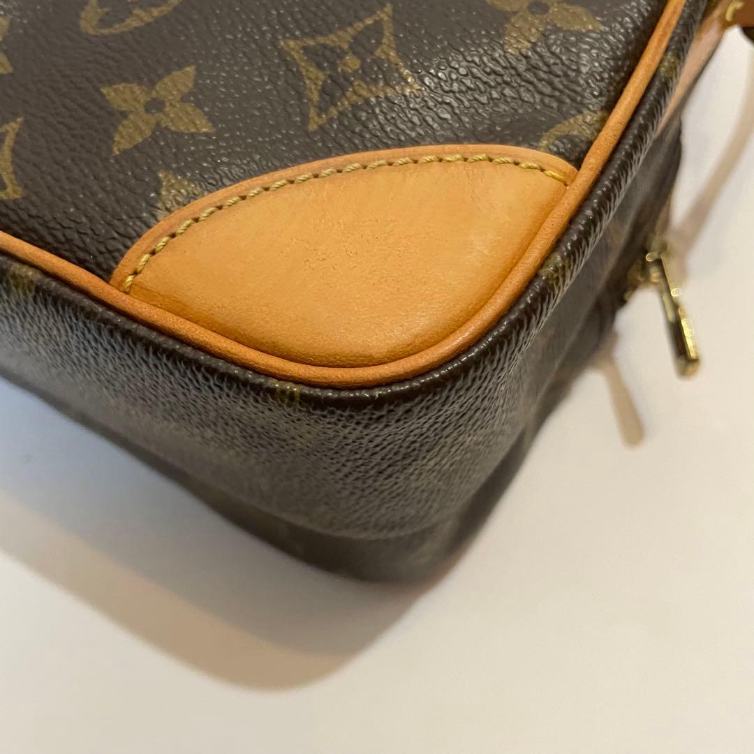 美品✨ルイヴィトン ショルダーバッグ アマゾン pvc モノグラム 肩掛け