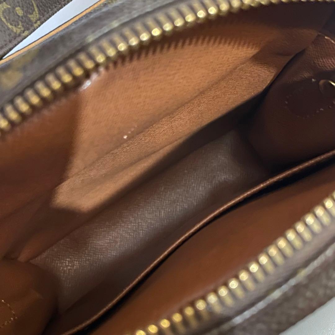 美品✨ルイヴィトン ショルダーバッグ アマゾン pvc モノグラム 肩掛け