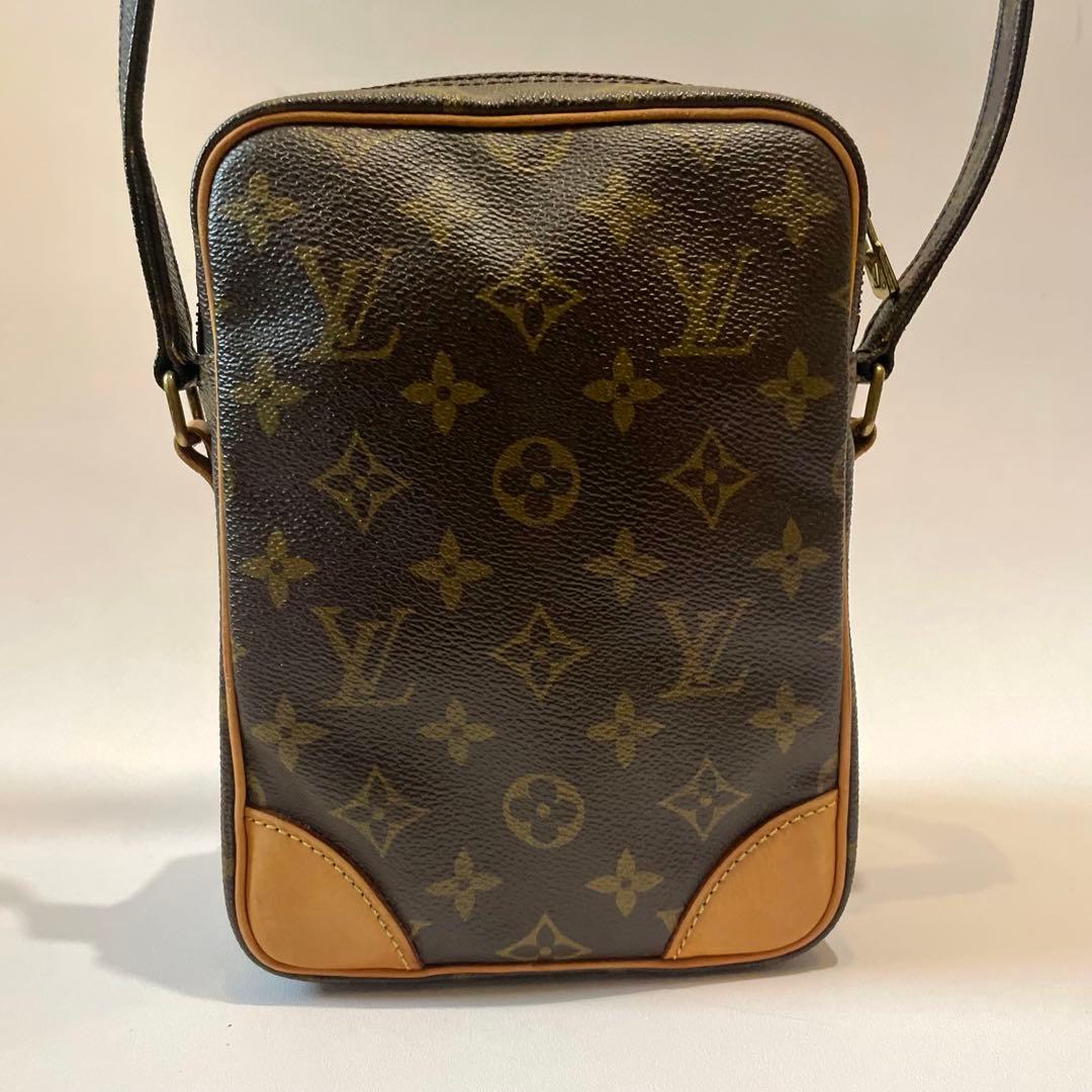 美品✨ルイヴィトン ショルダーバッグ アマゾン pvc モノグラム 肩掛け