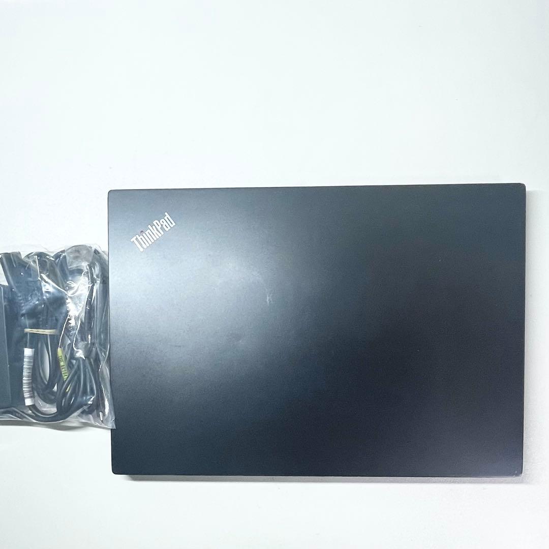 【限定価格】ThinkPad L13 Gen2 16GB i7第11世代 高スペ