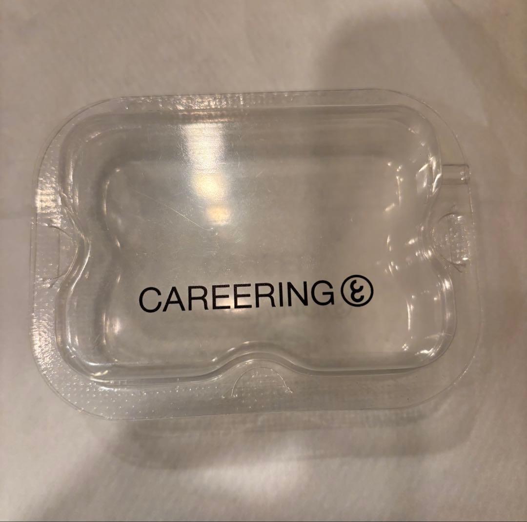 CAREERING× GOD SELECTION XXX 片耳用ピアス×2