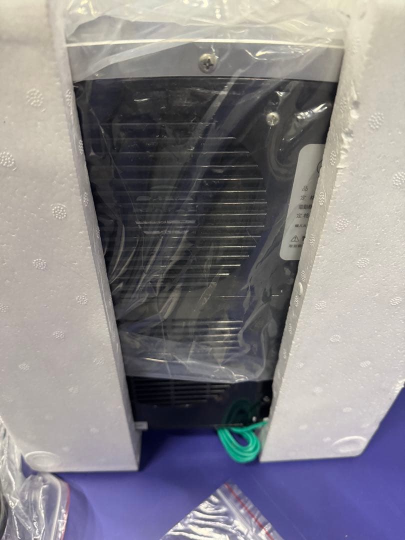 未使用品 VERSOS 高速製氷機 vs−ice01