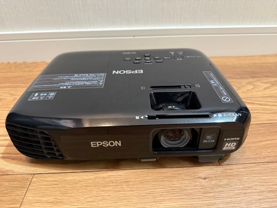 Epson EH-TW410 プロジェクター