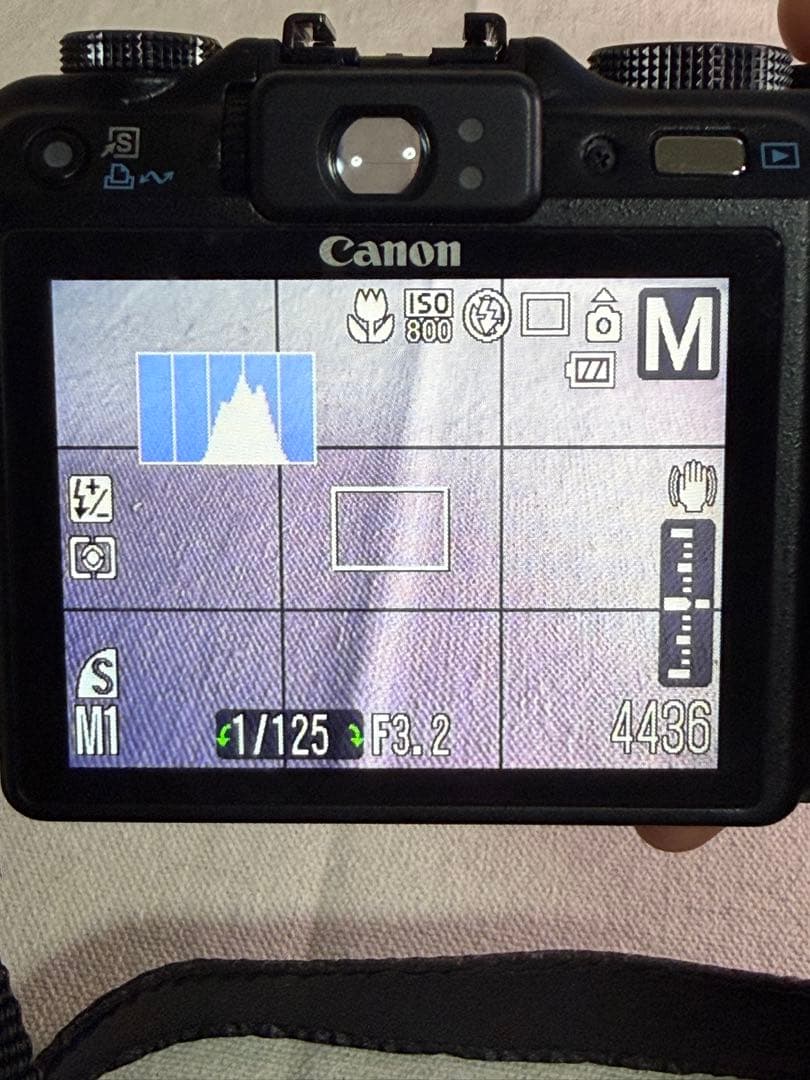 【動作確認済】Canon PowerShot G9