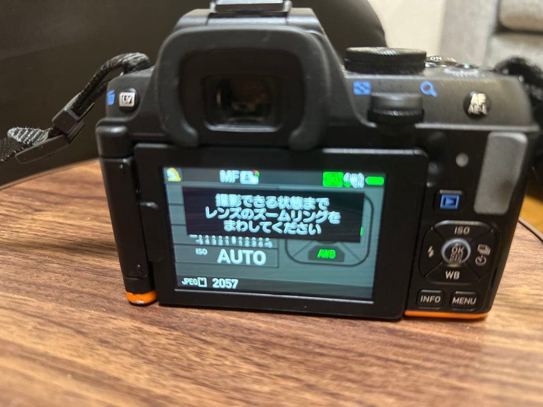 PENTAX KS-2 望遠レンズ　その他