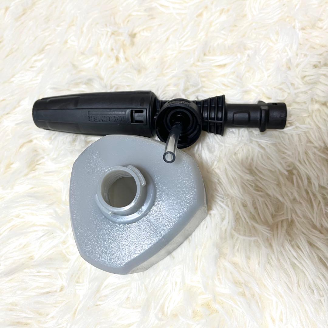 ケルヒャー JTK サイレント プラス高圧洗浄機 付属品完備　動作確認済