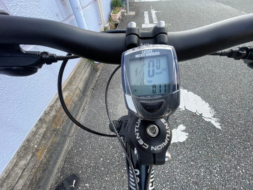 CENTURION BACKFIRE 600 マウンテンバイク　程度良好