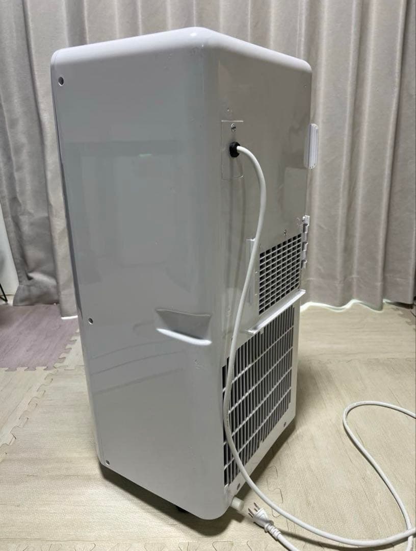 ヤマゼン 窓用エアコン 1.43kW