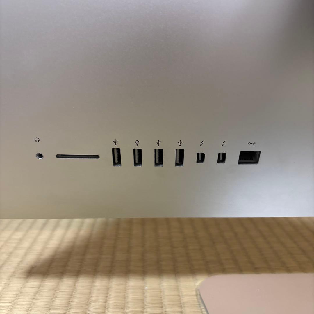 iMac 21.5インチ（2015年購入） 16GBメモリ 1TB HDD