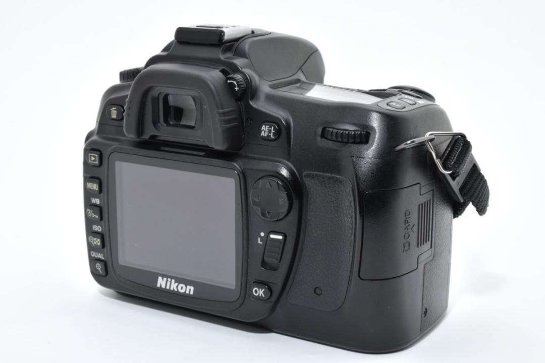 ★美品★Nikon ニコン D80 ボディ #20914