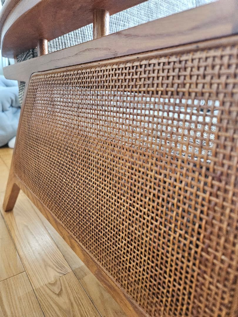 ACMEFurniture　WICKERSOFA　ソファー