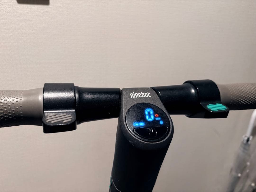 （中古）Nine bot Segway ナインボット セグウェイ