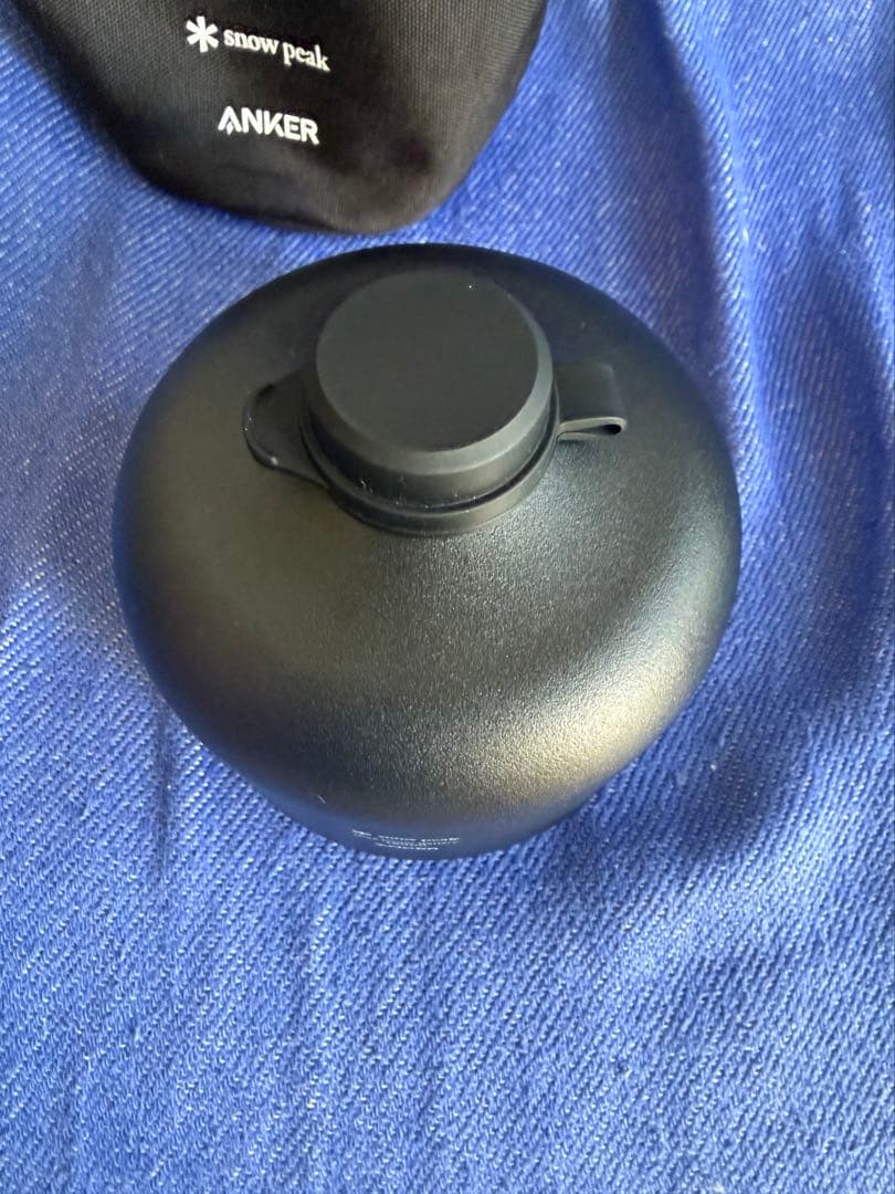 アンカー　 peak スノーピーク ギガパワーバッテリー