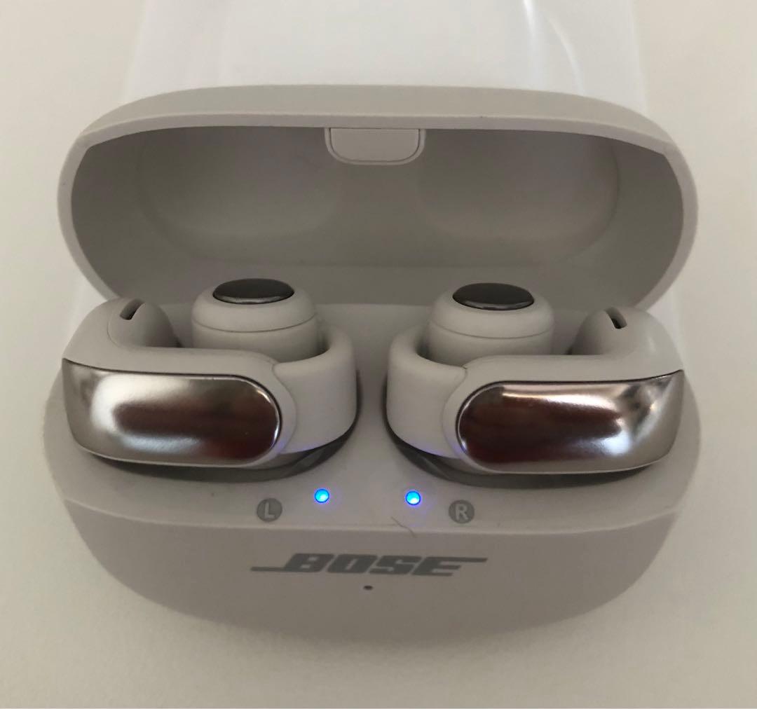 未使用品　BOSE ULTRA OPEN EARBUDS 並行輸入品
