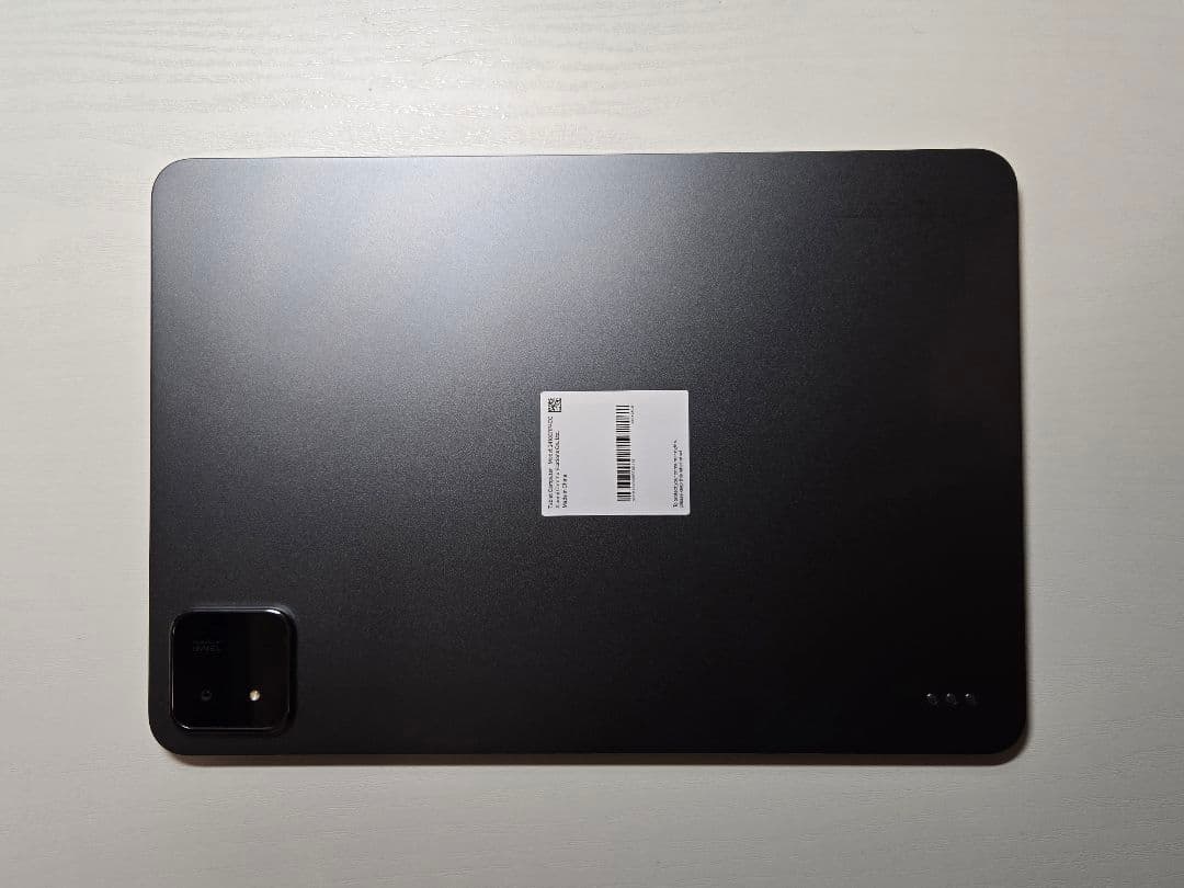 Xiaomi Pad 7 8G+128G 日本版 Focus Pen