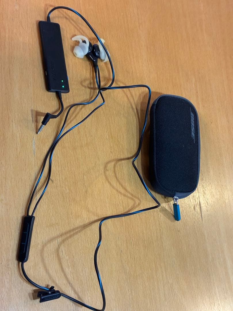 Bose ノイズキャンセリング有線イヤホン QuietComfort 20