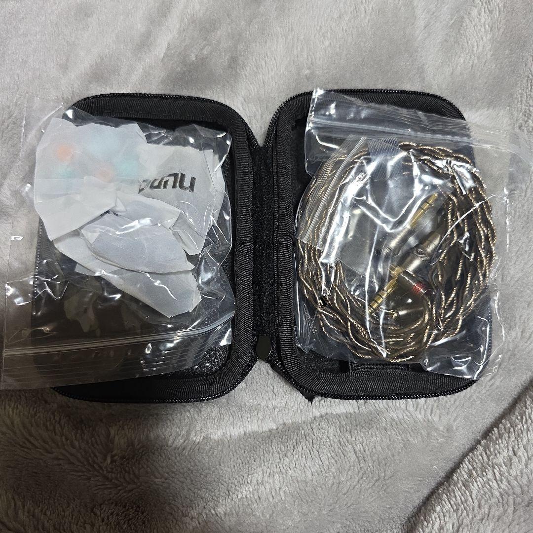 イヤホン DUNU ITO