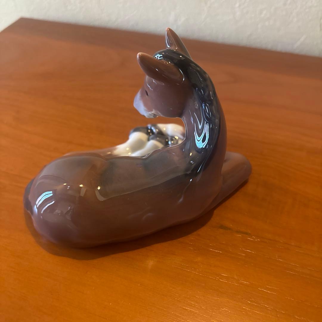 ロイヤルコペンハーゲン フィギュリン　2026馬