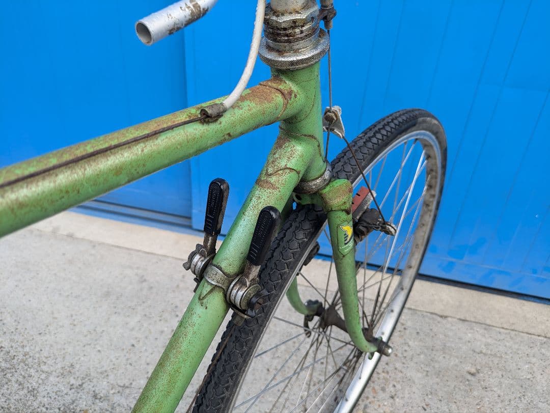 MIYATA Le MANS クロモリ 自転車 ロードバイク ビンテージ