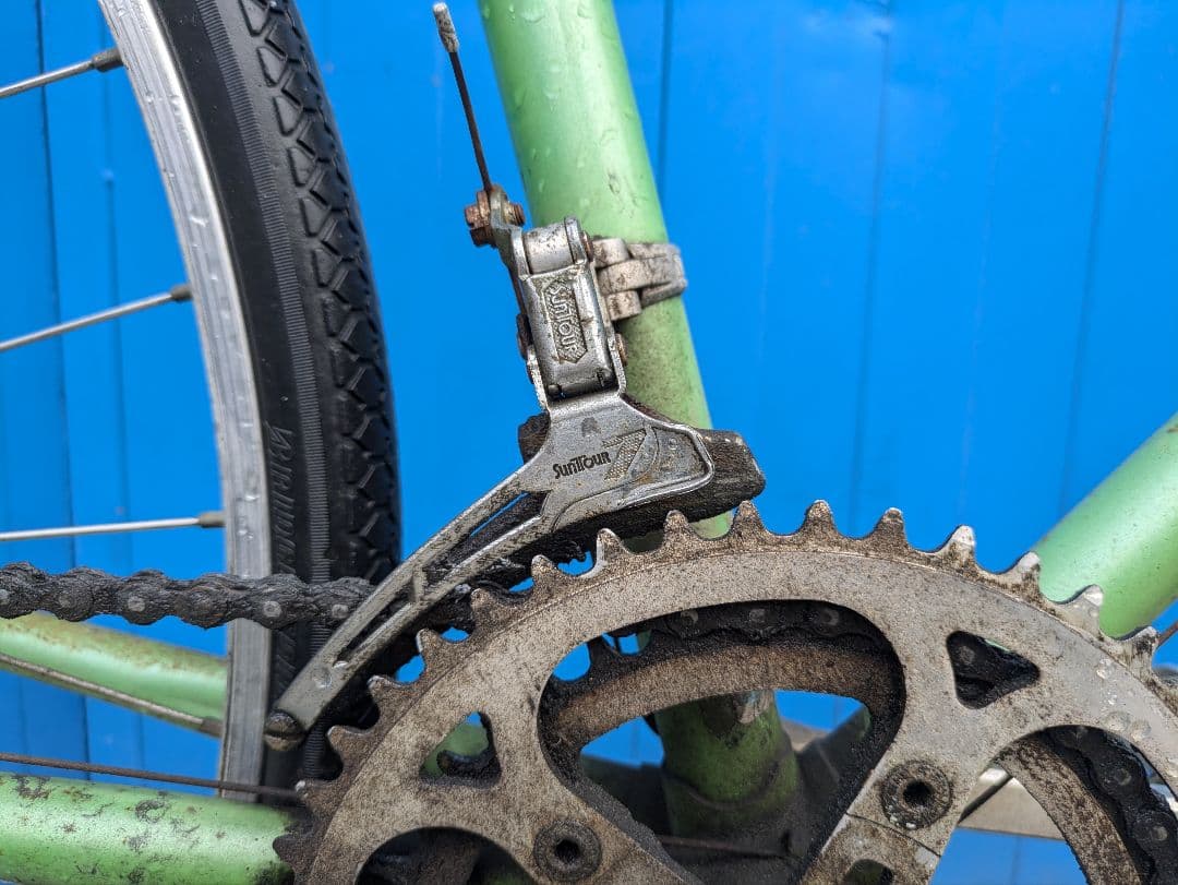 MIYATA Le MANS クロモリ 自転車 ロードバイク ビンテージ